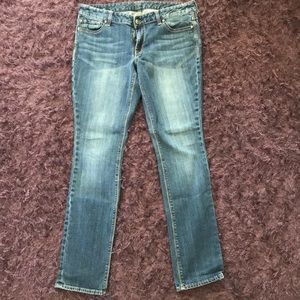 Express jeans